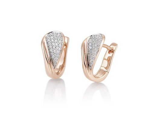 Breuning Diamond Huggies - Thompson’s Jewellers