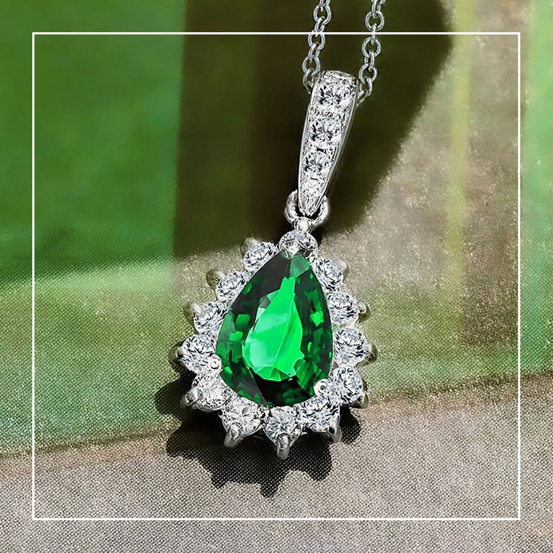 May Birthstone - Emerald - Thompson’s Jewellers
