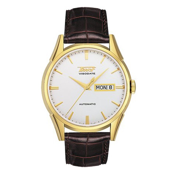 TISSOT HERITAGE VISODATE AUTOMATIC - Thompson's Jewellers