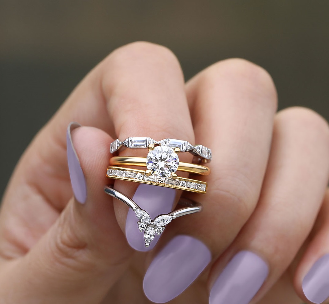 Find Your Ring Size  The premier jewelry store in Vancouver, Canada for  one-of-a-kind engagement rings