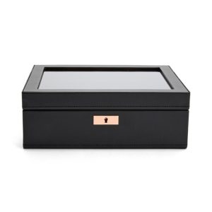AXIS 8 PIECES WATCH BOX