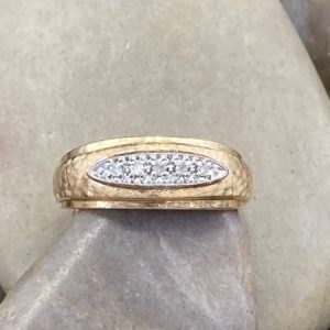 116-13218 Diamond Ring