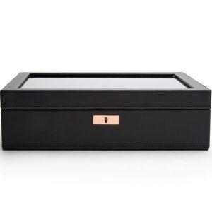AXIS 10 PIECE WATCH BOX ( COPPER)