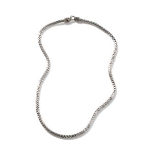 Classic Chain Slim Necklace (18INCHES)