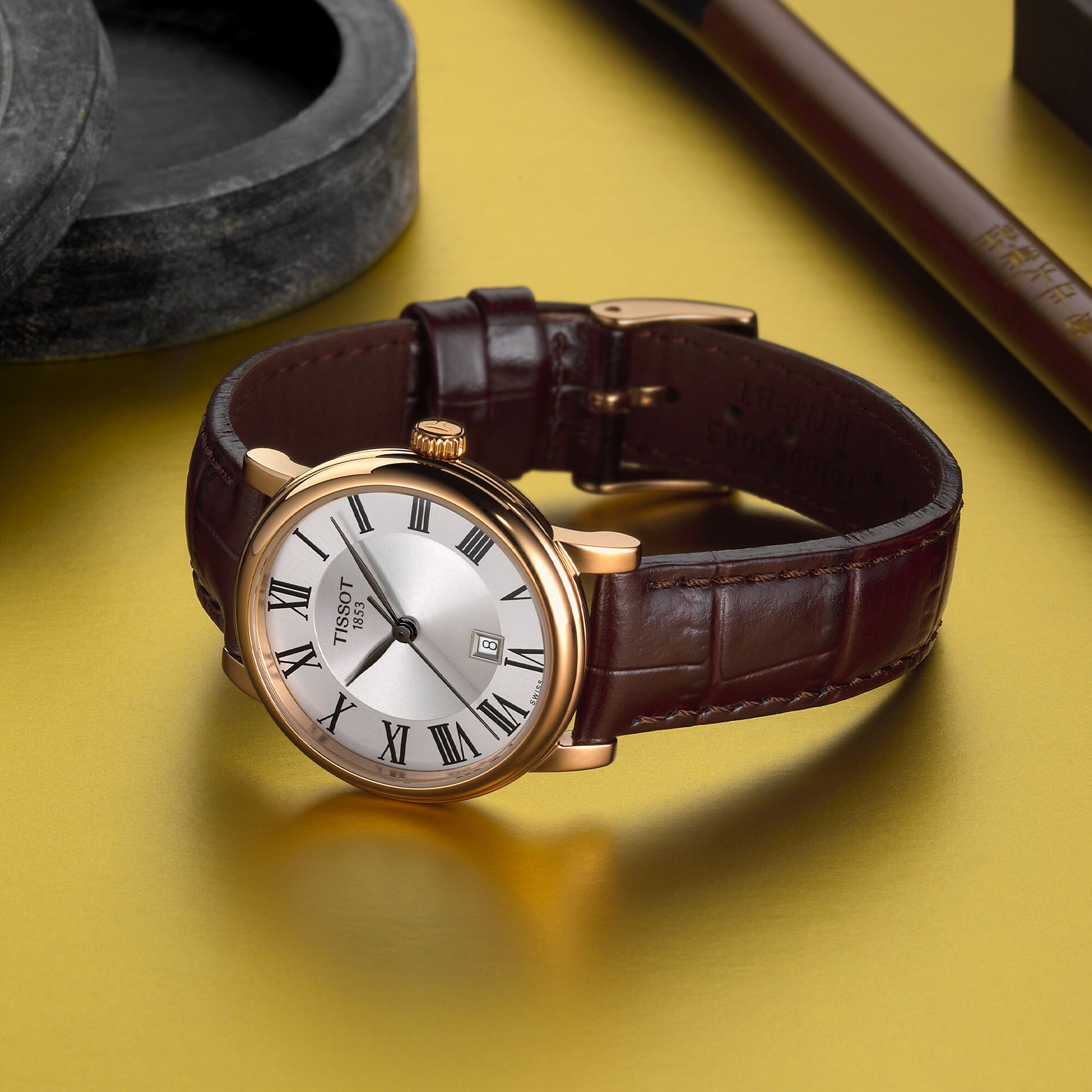 Tissot Carson Premium Lady - Image 2