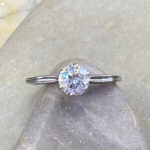 115-17333 DIAMOND SOLITAIRE 6 CLAW