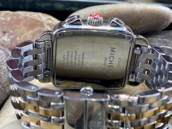 115-17323 MICHELE DECO CHRONO - Image 4