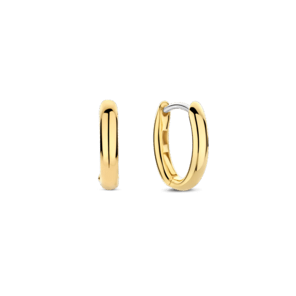 TI SENTO Small Hoops - 7759SY