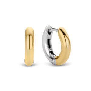 TI SENTO Small Hoops - 7210SY