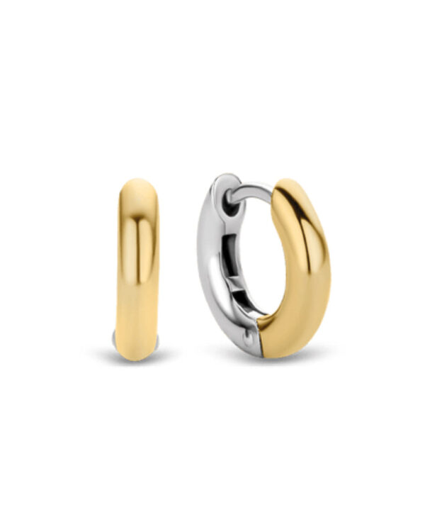 TI SENTO Small Hoops - 7210SY