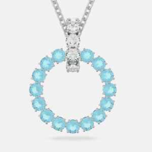 Swarovski EXALTA Pendant Long Blue 5643751