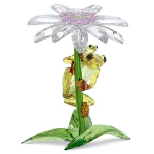 Idyllia Frogs and Flower