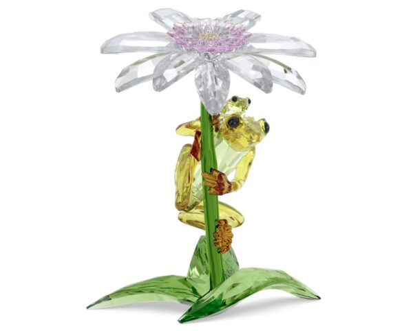 Idyllia Frogs and Flower