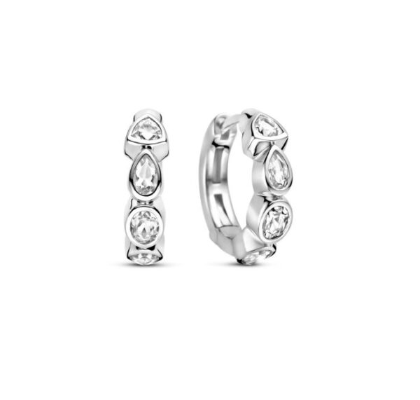 TI SENTO Earrings 78002ZI