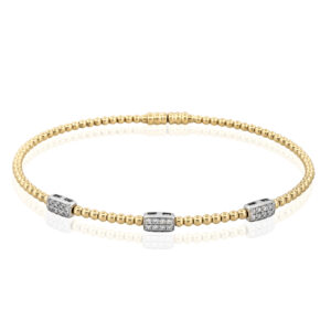 NEW- Simon G. LB2346-Y BANGLE