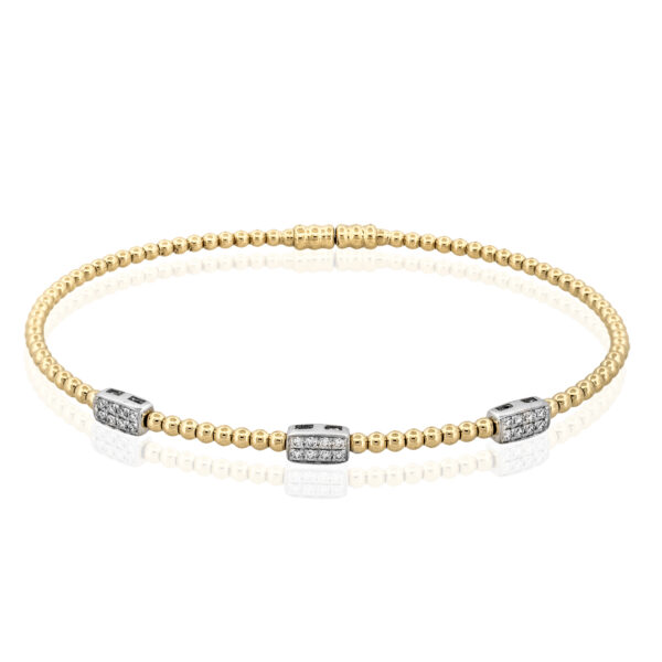 NEW- Simon G. LB2346-Y BANGLE