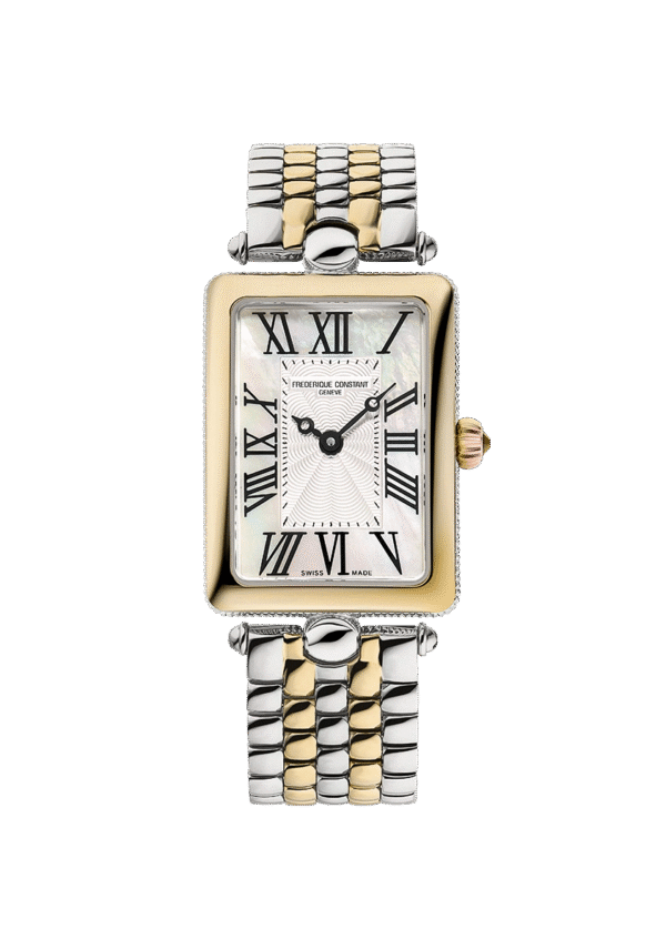 Ladies Classics Art Deco Carrée