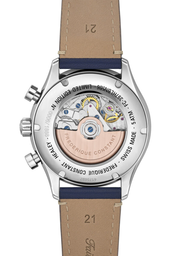 HEALEY CHRONOGRAPH VINTAGE RALLY - Image 3