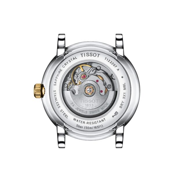 Tissot Carson Premium Automatic Lady - Image 2