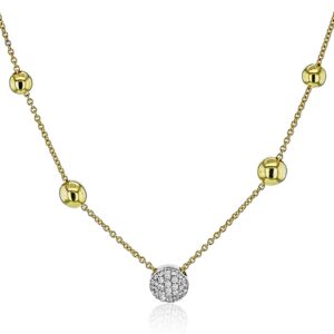 Simon G. LN4121 Diamond Necklace