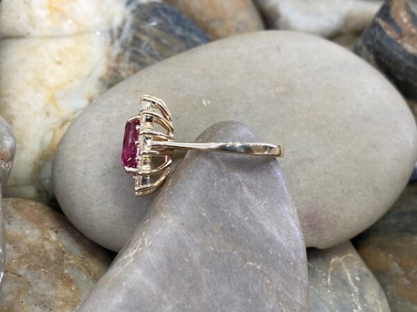 115-17487 RUBY & DIAMONDS - Image 4