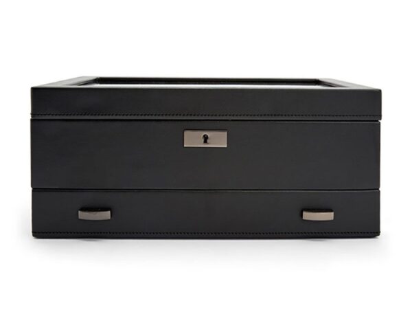 Axis 10 Piece Watch Box with Drawer - Image 3