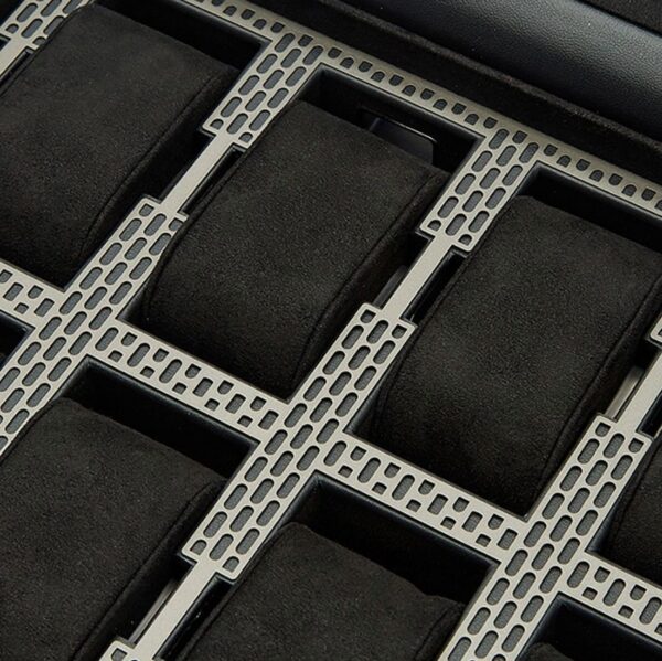 Axis 10 Piece Watch Box with Drawer - Image 5