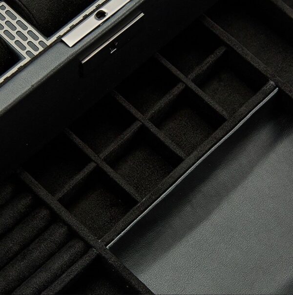 Axis 10 Piece Watch Box with Drawer - Image 6
