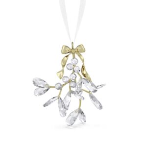 Holiday Magic Mistletoe Ornament 2025