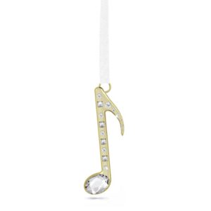Holiday Magic Music Note Ornament 2025