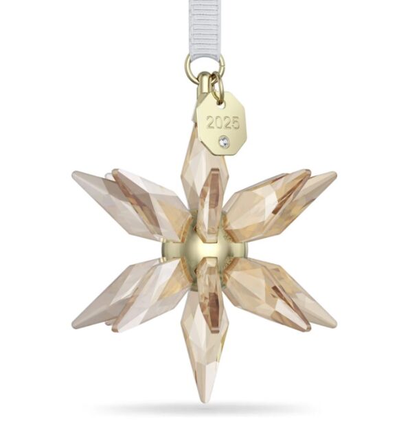 Annual Edition Festive 3D Ornament 2025