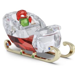 Holiday Cheers Sleigh 2025