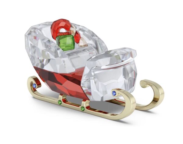 Holiday Cheers Sleigh 2025