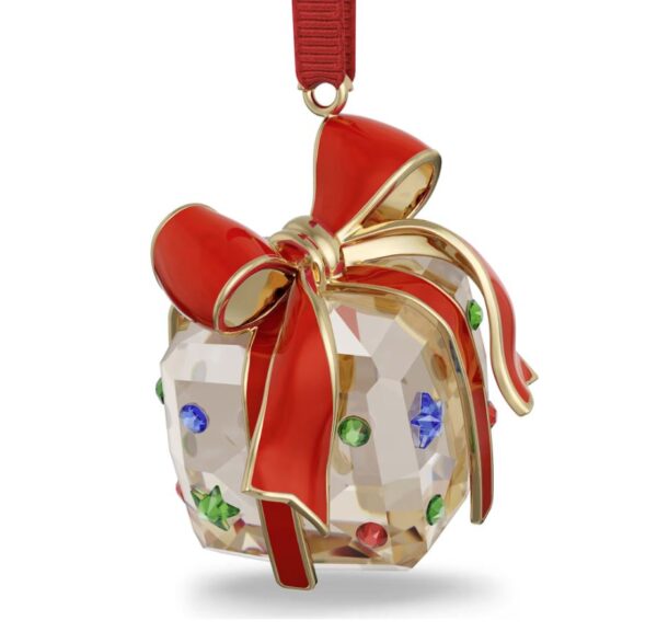 Holiday Cheers Gift Ornament 2025