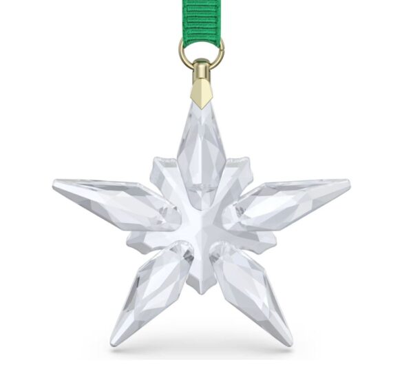 Annual Edition Little Star Ornament 2025