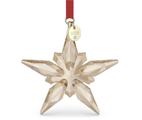 Annual Edition Festive Ornament 2025