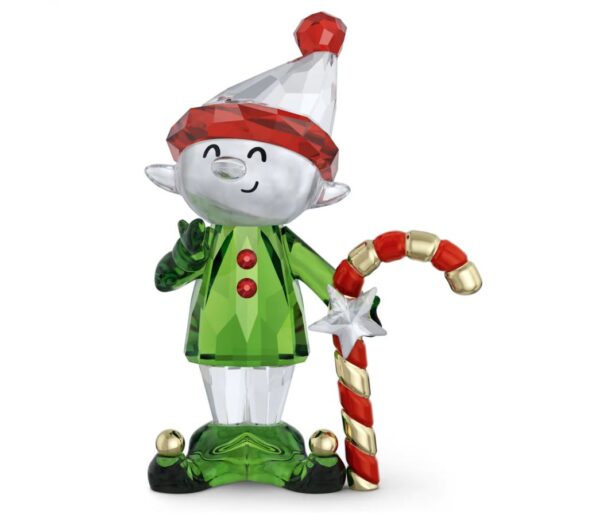 Holiday Cheers Dulcis Elf and Candy Cane 2025