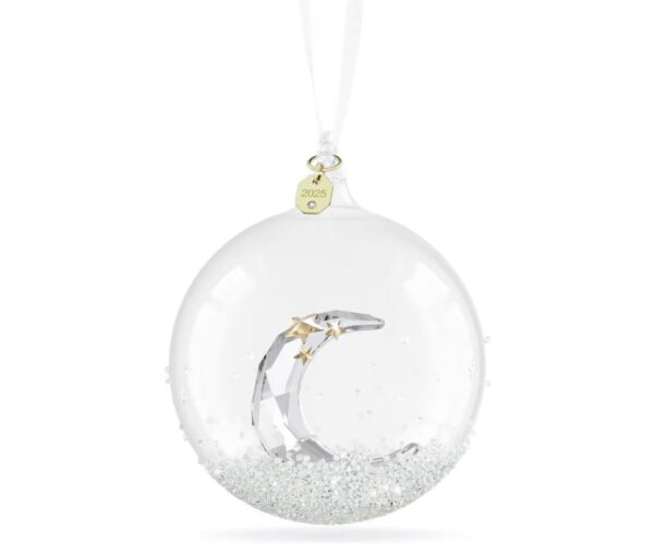 Annual Edition Ball Ornament 2025