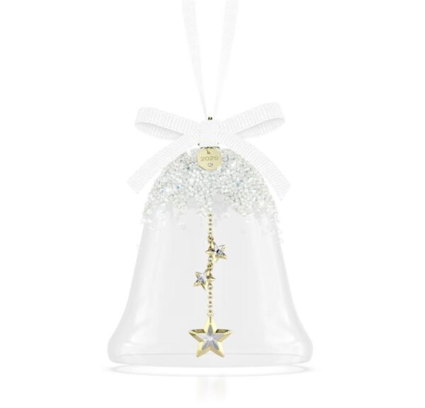 Annual Edition Bell Ornament 2025