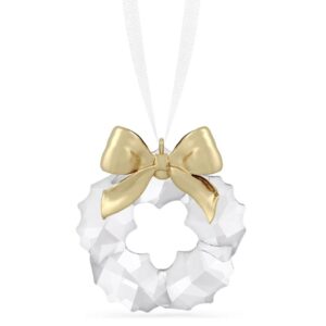 Holiday Magic Wreath Ornament 2025