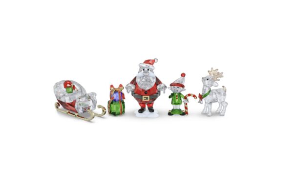PRE-ORDER: Holiday Cheers Santa Story Set 2025
