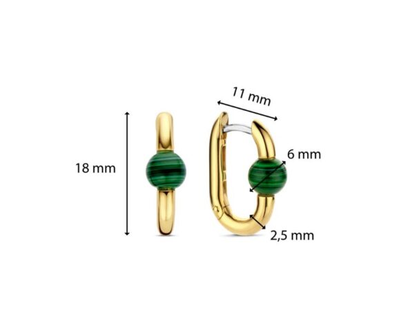 TI SENTO Earrings 7914MA - Image 3