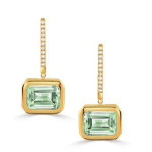 Mint Mojito Earrings