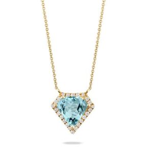 Sky Blue Necklace