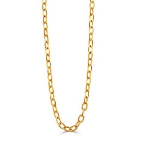 Oval Chain- 18-INCH