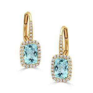 Sky Blue Earrings