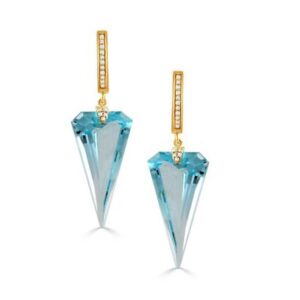 Sky Blue Earrings