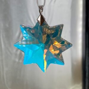 Swarovski Little Star Ornament 2017