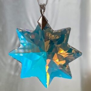 Swarovski Little Star Ornament 2017