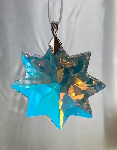 Swarovski Little Star Ornament 2017